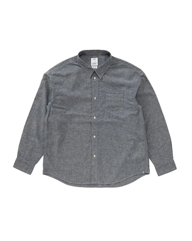 1920 CHAMBRAY L/S official product image 5