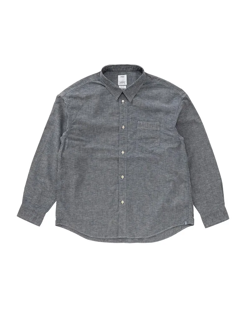 1920 CHAMBRAY L/S official product image 5