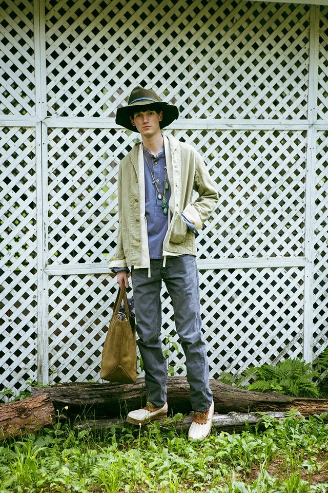 LAUREATE HAT (KOFU) source image