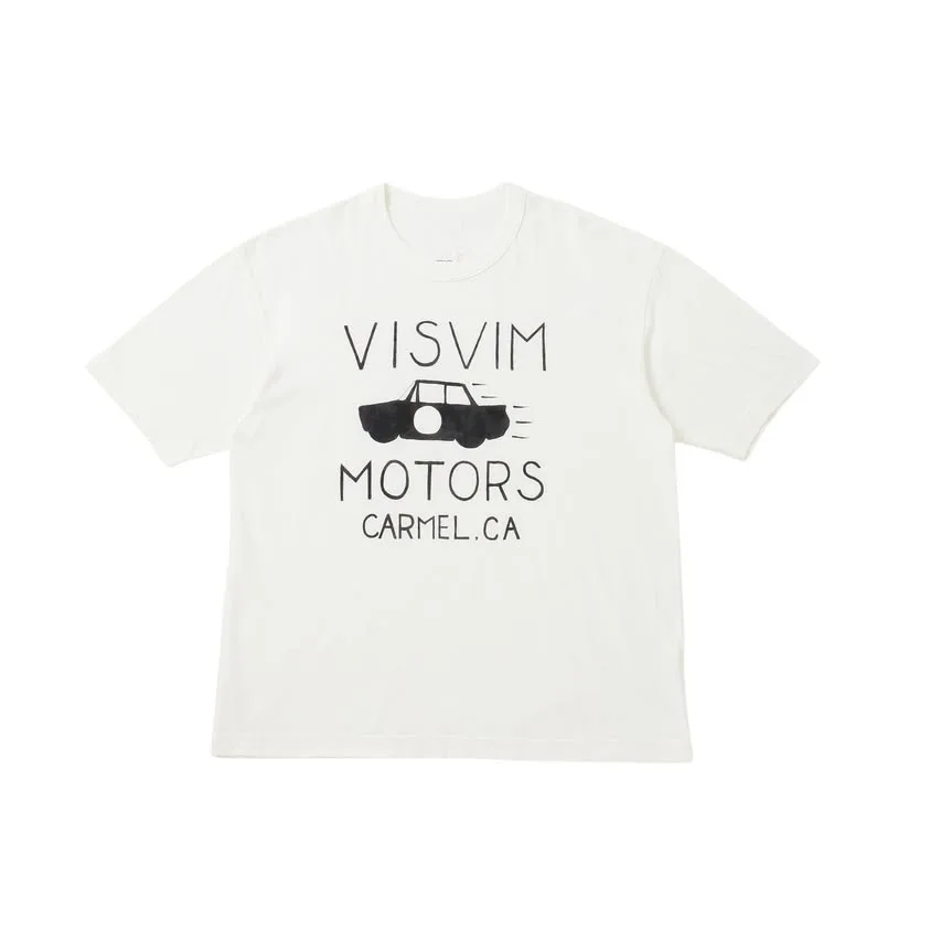 0125305010001 JUMBO TEE S/S Dmgd