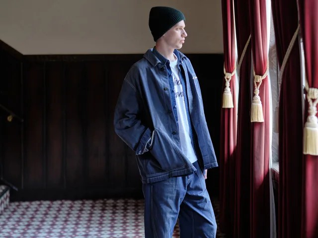 ECLAIR COVERALL source image
