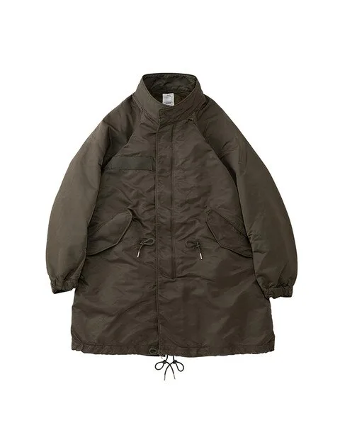 SIX-FIVE FISHTAIL PARKA W official product image 1