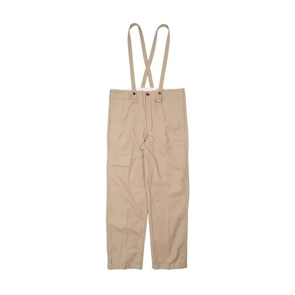 CAMUS BRACES PANTS WD official product image 1