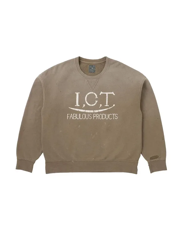 JUMBO SB SWEAT L/S CRASH official product image 2