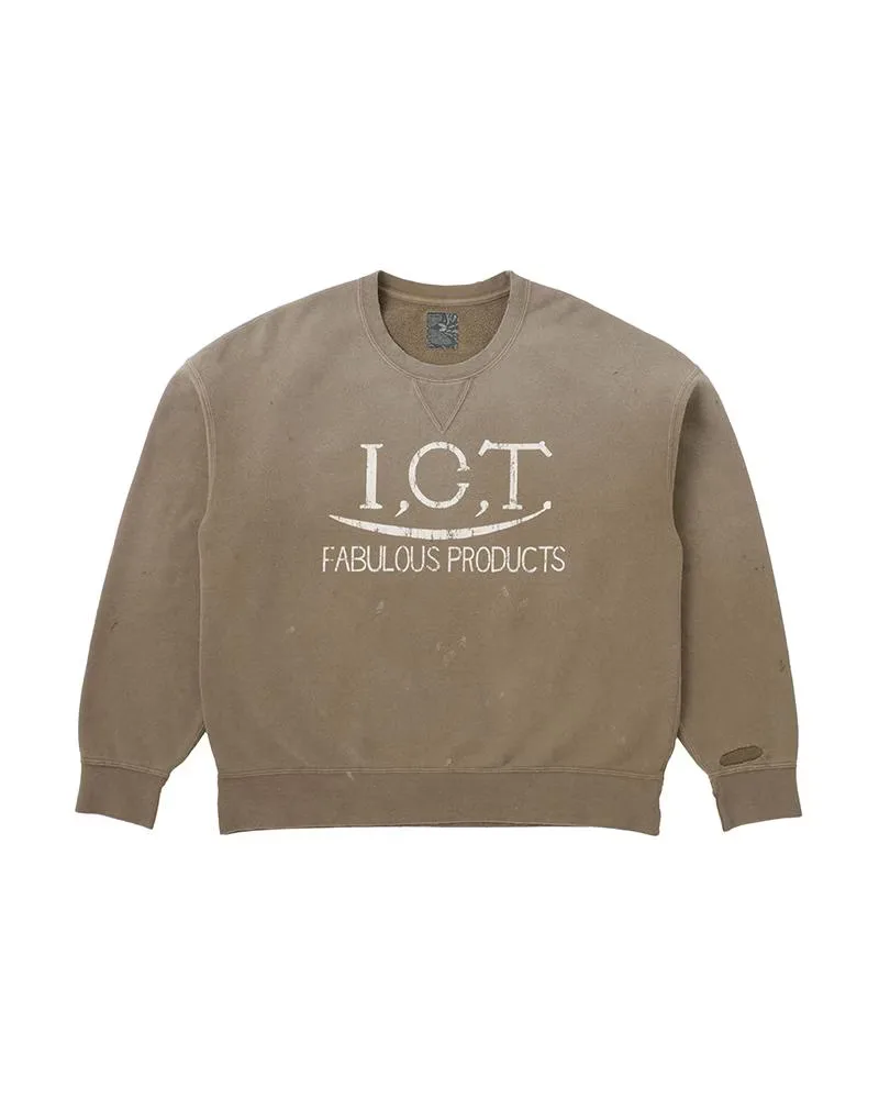 JUMBO SB SWEAT L/S CRASH official product image 2