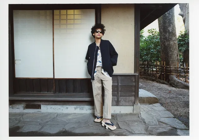 TRADE WIND PANTS W source image