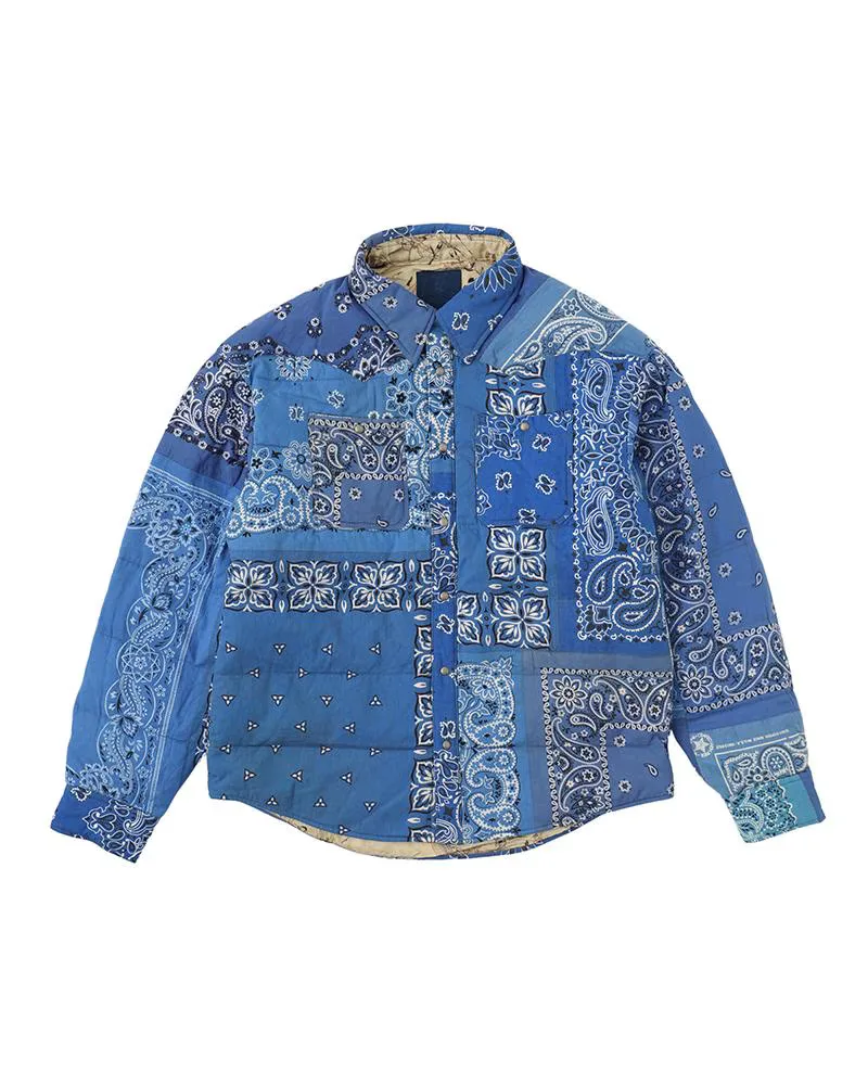 KERCHIEF DOWN JKT official product image 5