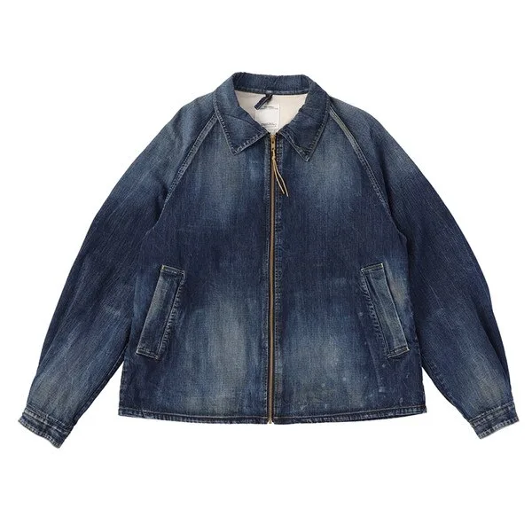SS PEYTON SWING TOP DRY DENIM official product image 1