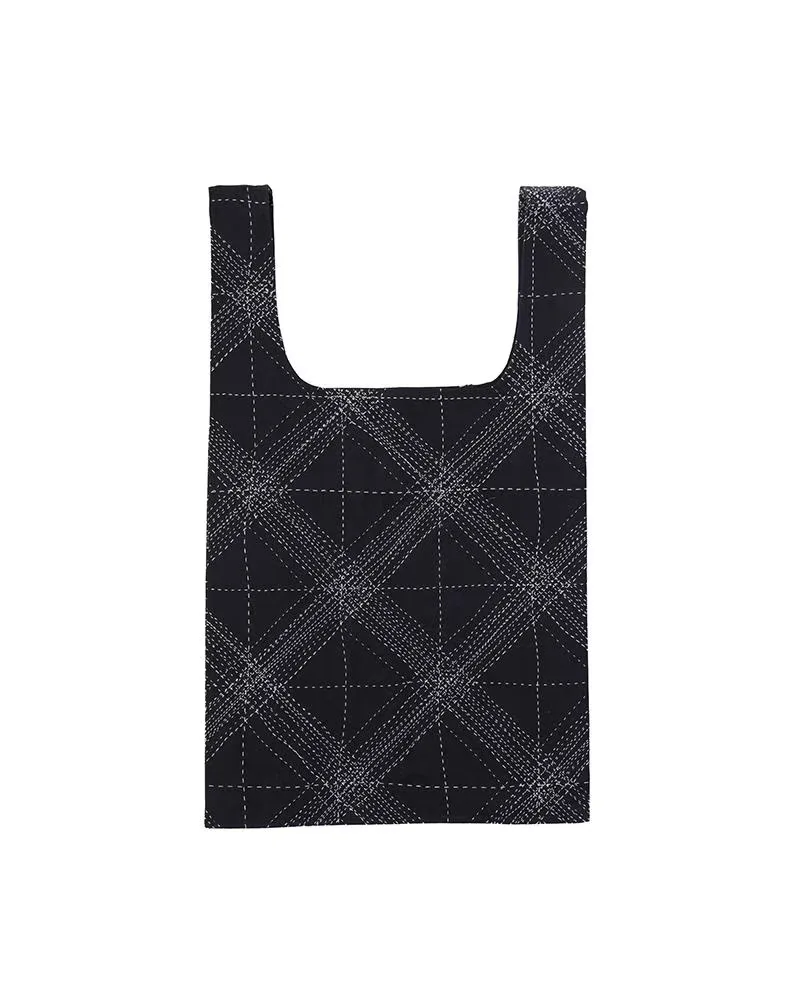 MARKET BAG (L) SASHIKO official product image 1