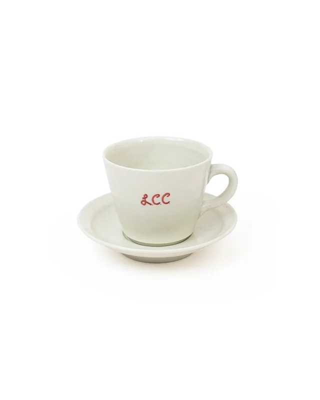 LCC CUP&SAUCER (LCC) official product image 1