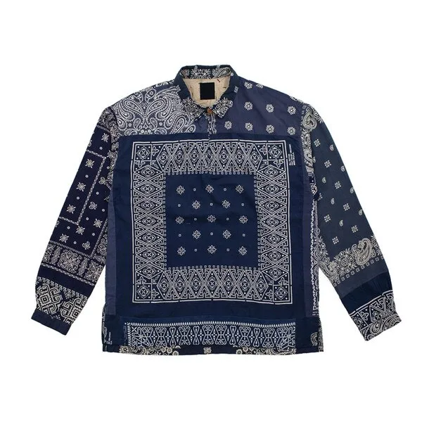 KERCHIEF TUNIC SHIRT official product image 1