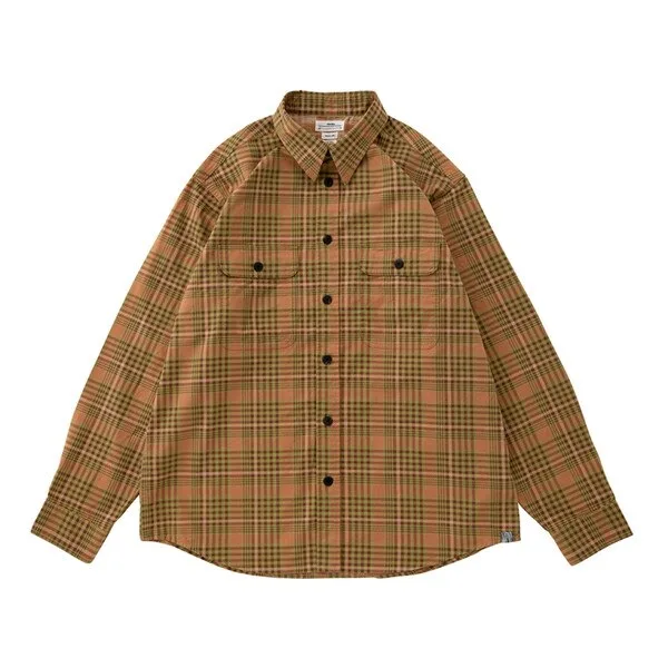 HANDYMAN L/S PT.CHECK (GIZA) official product image 1