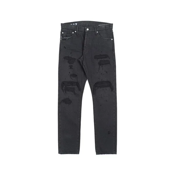 SOCIAL SCULPTURE 12 BLK DMGD-17 official product image 1