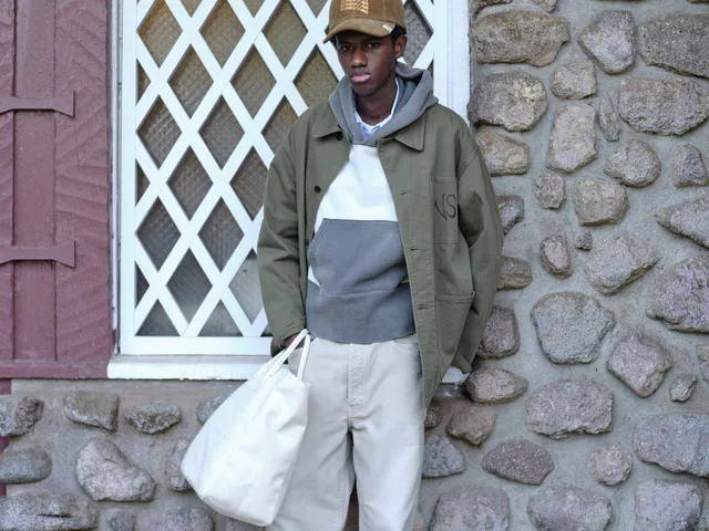 BAKER UT.JKT source image