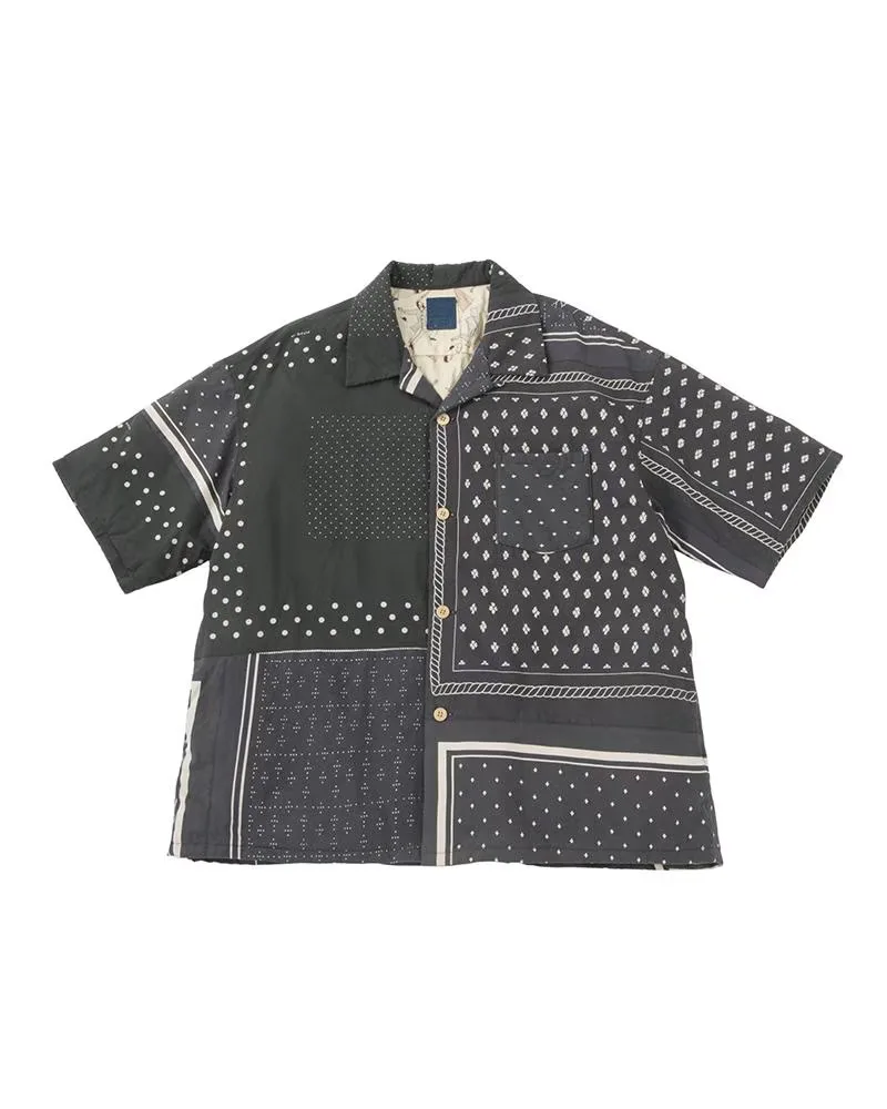 WALLIS DOWN SHIRT S/S (C/SI) official product image 4