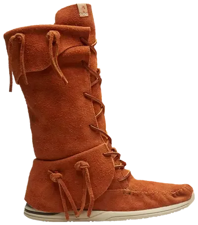 FBT Trapper Hi Folk Light Brown GOAT image 1