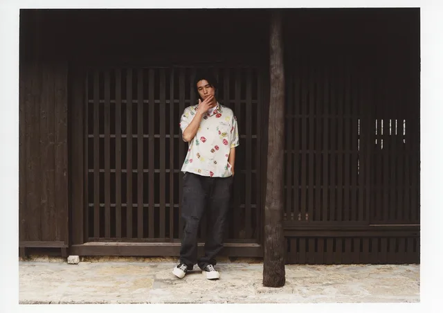 WALLIS SHIRT S/S DICE source image