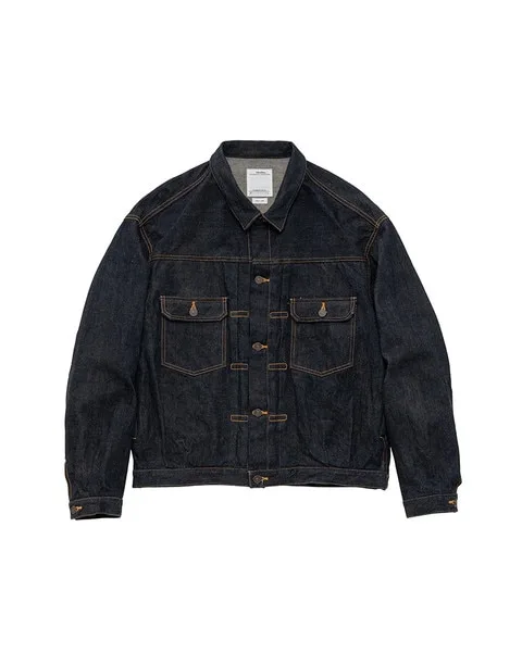 SS 101XX JKT RAW MUD OD official product image 1