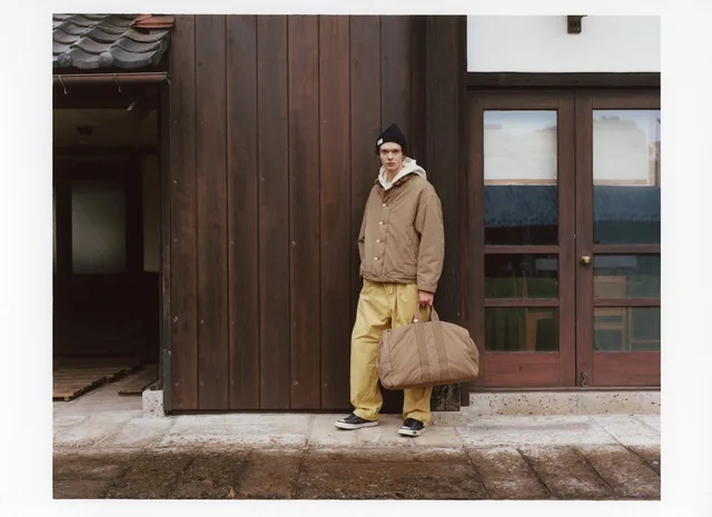 DECKHAND JKT source image