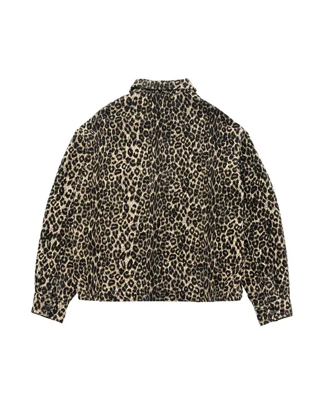 REDSUN JKT LEOPARD official product image 2