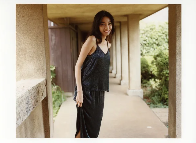 TANK TOP SEQUINS W source image