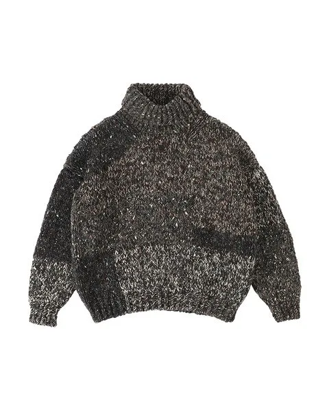 AMPLUS TURTLENECK HAND-KNIT official product image 1