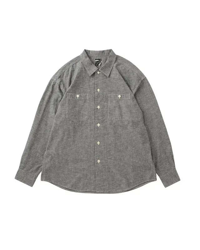 LUMBER CHAMBRAY L/S official product image 4