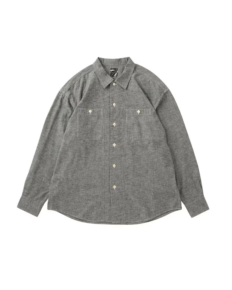 LUMBER CHAMBRAY L/S official product image 4