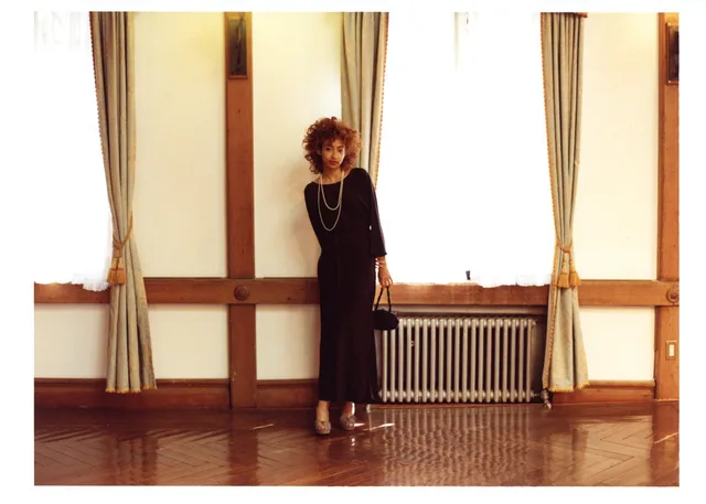 LONG DRESS source image