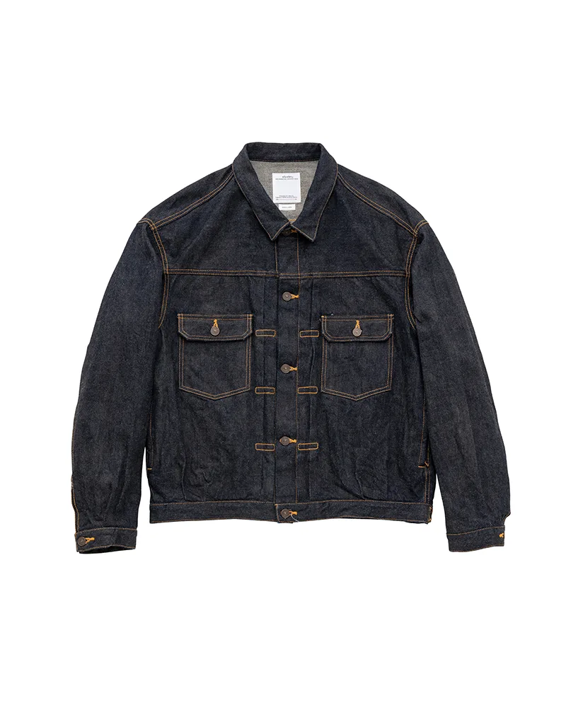 SS 101XX JKT RAW MUD OD official product image 1