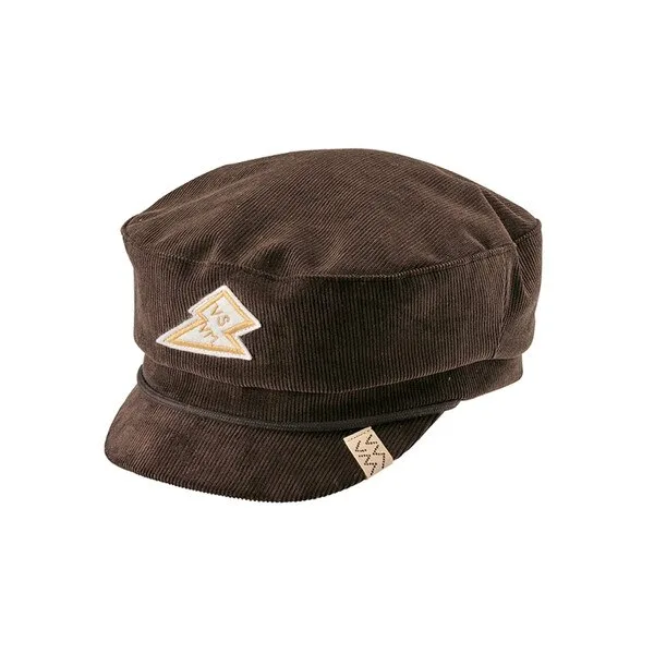 BIKER HAT (CORDUROY) official product image 1