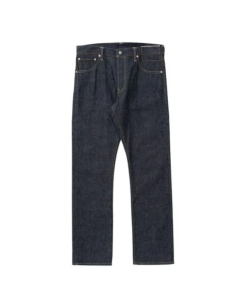 SOCIAL SCULPTURE 01 SLIM UNWASHED official product image 1
