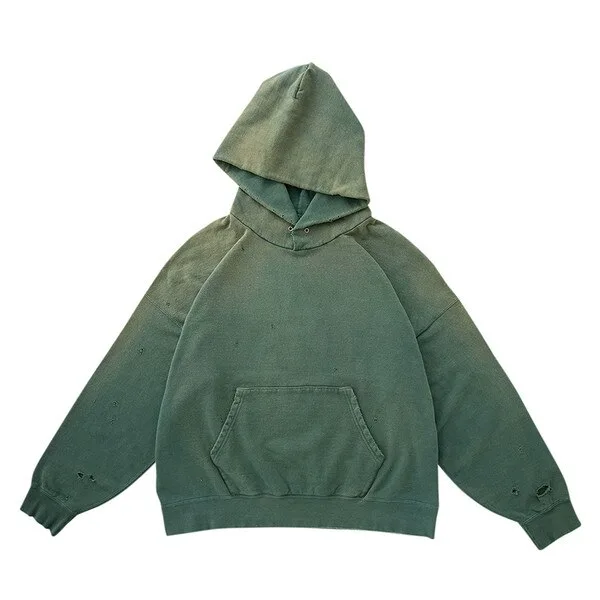 AMPLUS HOODIE P.O. CRASH official product image 1