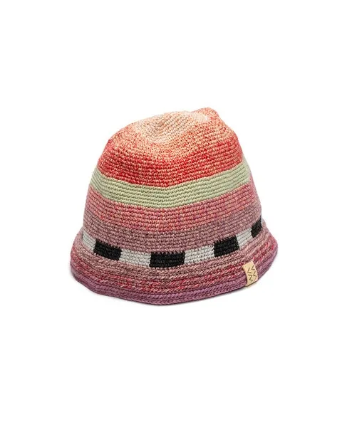 MEDA CROCHET KNIT HAT (N.D.) official product image 1