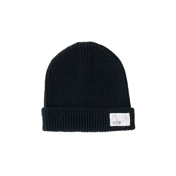 KNIT BEANIE (COTTON) official product image 1