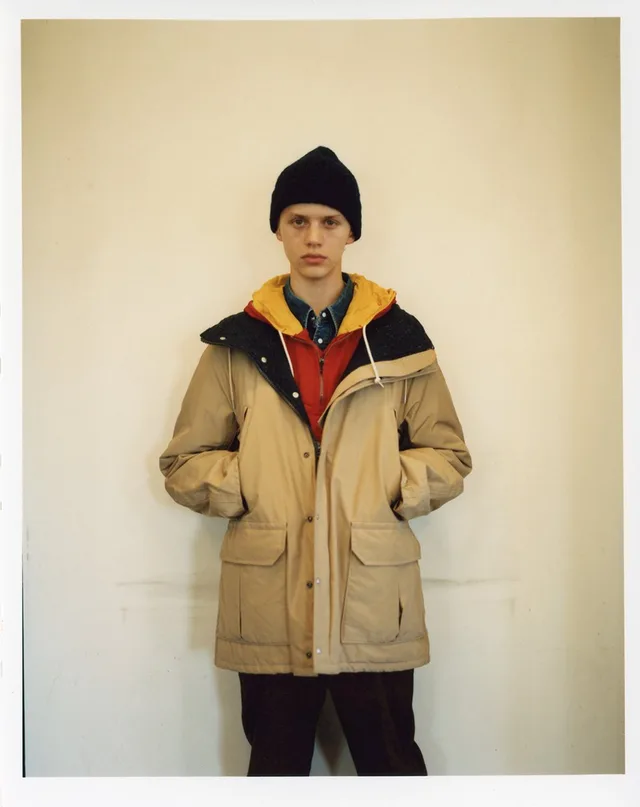 KNIT CAP N.D. (WOOL) *visvim FLAGSHIP STORE EXCLUSIVE source image