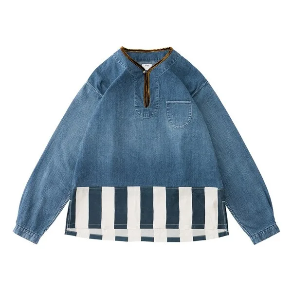 BORDER TUNIC P.O. DMGD official product image 1