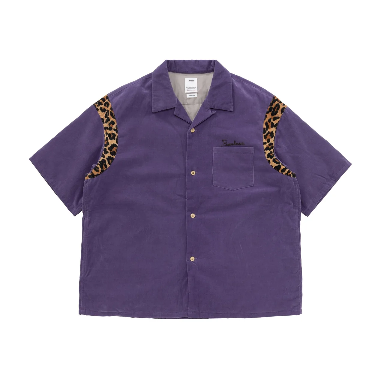 WALLIS DOWN SHIRT S/S product image