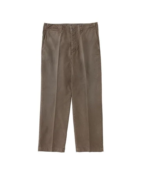 FIELD CHINO PANTS DMGD official product image 1