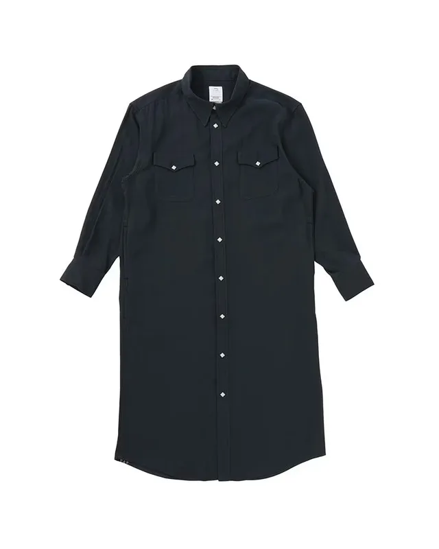 RUST BELT DRESS L/S W official product image 4
