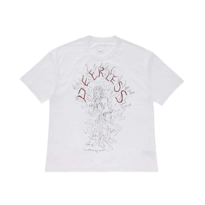 0124205010020 JUMBO TEE S/S PEERLESS Acala