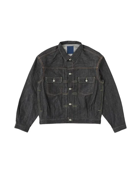SS 101XX JKT BLK official product image 1