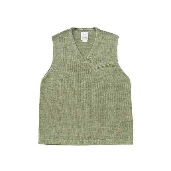 BOBET V-NECK VEST official product image 1