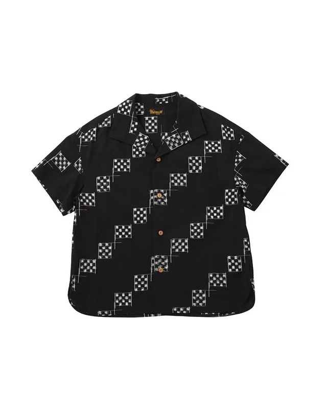 JULIE O.C. SHIRT S/S KASURI W official product image 2
