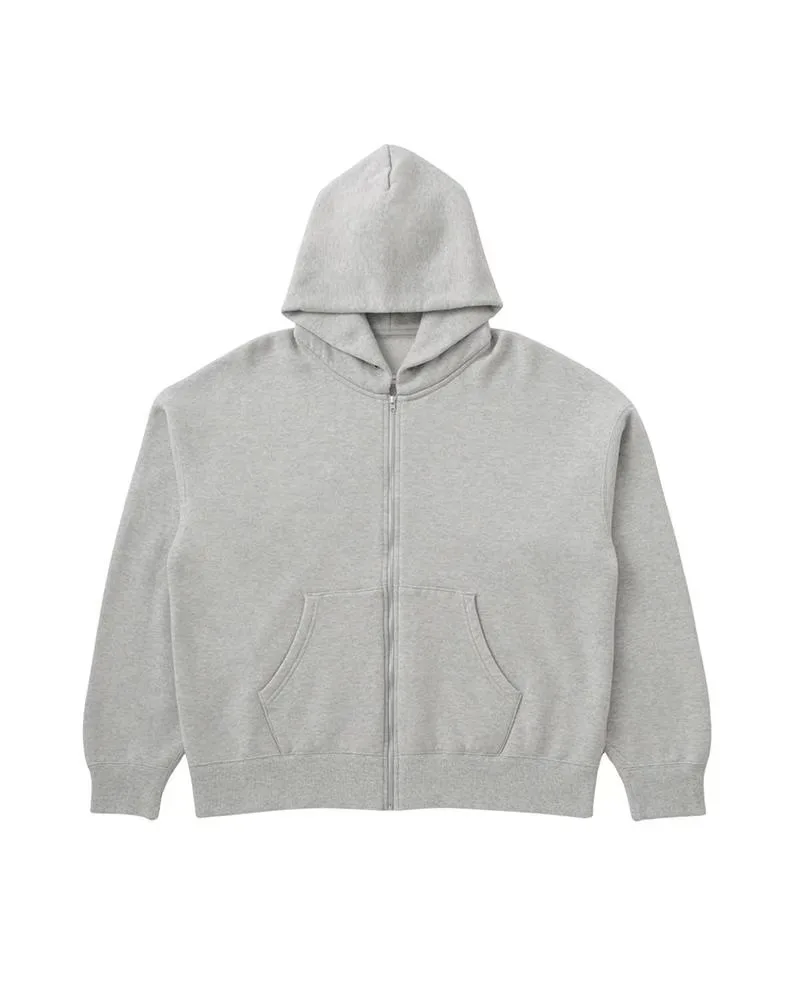 JUMBO SB HOODIE F.Z. (FINE WOOL) official product image 3