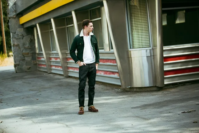 CARAVAN JKT (CORDUROY) source image