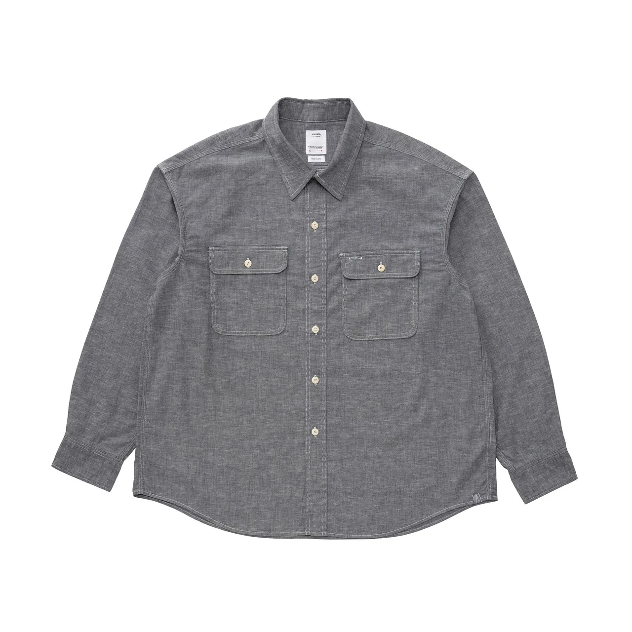 LANGER Chambray L/S product image
