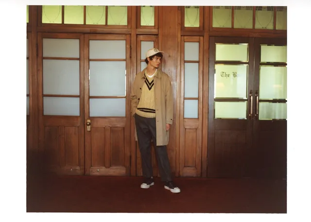 EXCELSIOR II CAP VISVIM source image
