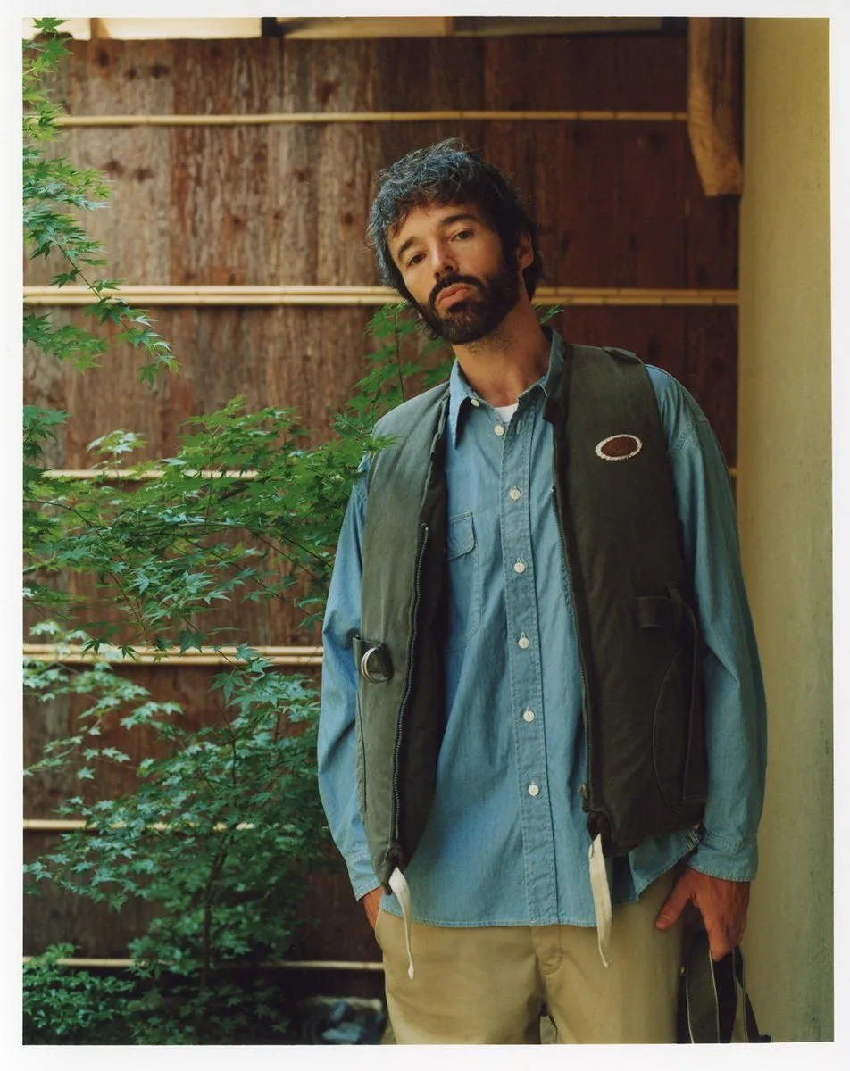 GRAND RIVER L/S CHAMBRAY source image