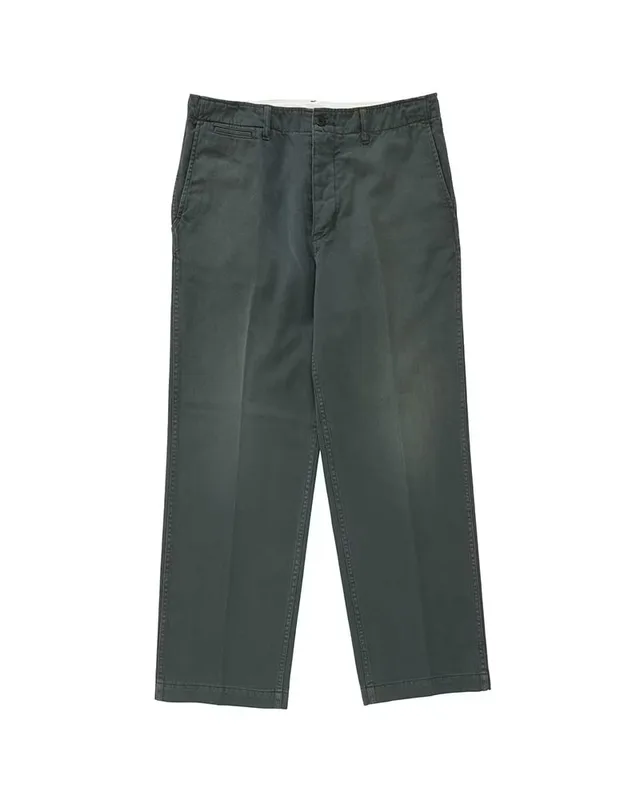 FIELD CHINO PANTS DMGD official product image 2